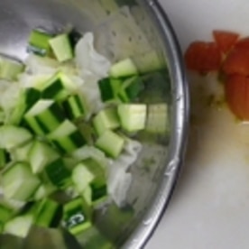 キャベツトマトきゅうりの塩昆布漬物サラダ レシピ 作り方 By Leopoo 楽天レシピ キャベツトマトきゅうりの塩昆布漬物サラダ レシピ 作り方 By Leopoo 楽天レシピ